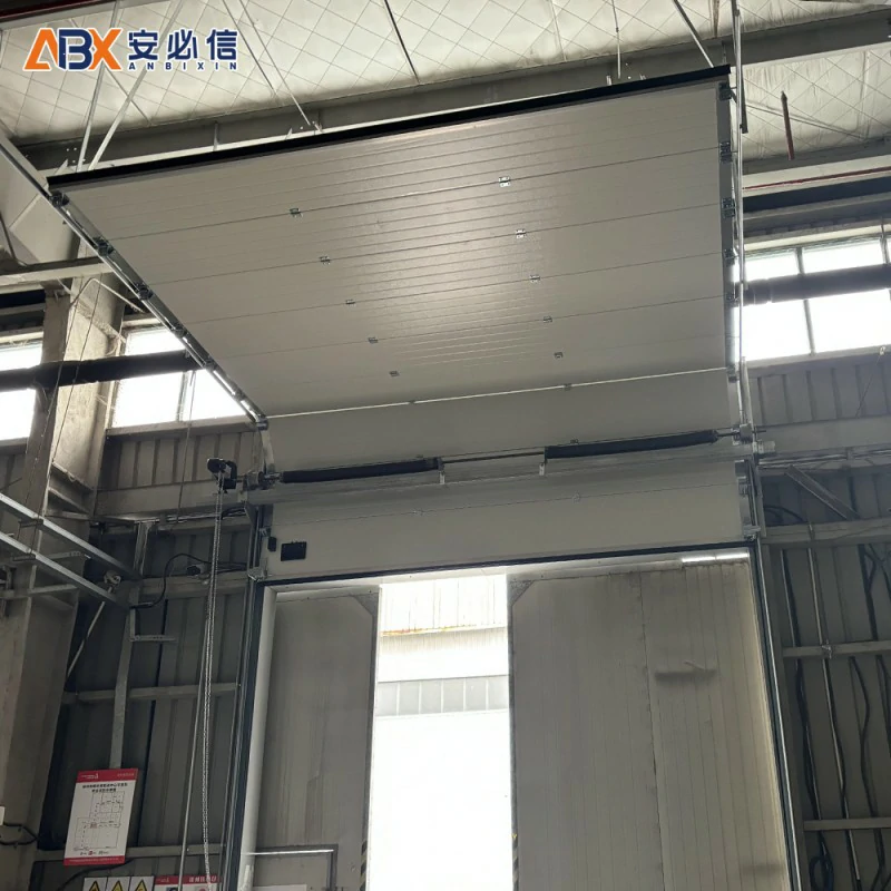 宜春钢质提升门