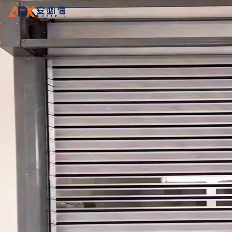 宜春铝质快速门